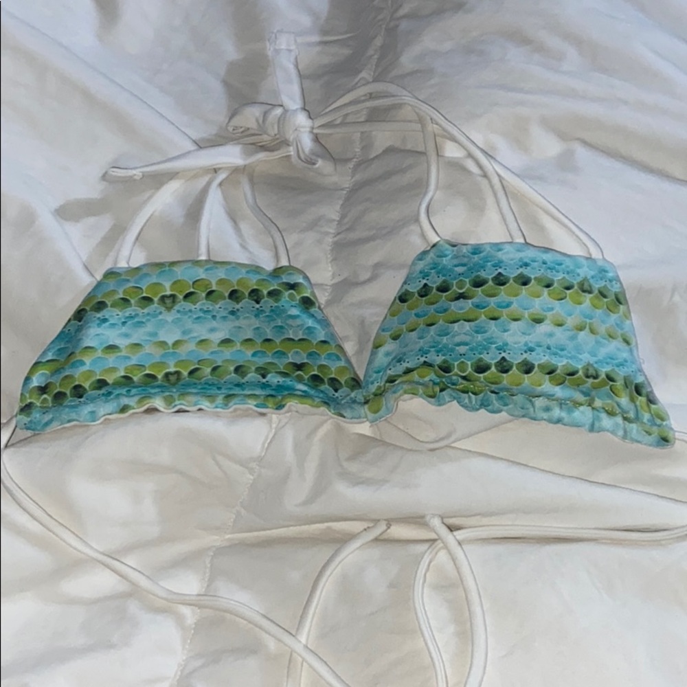 Reversible San Lorenzo top